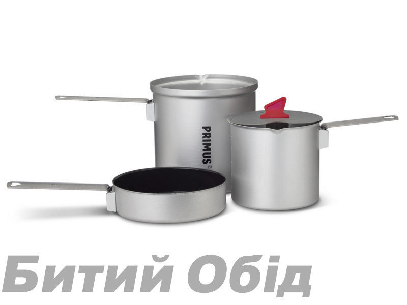 Набір котлів PRIMUS Essential Trek Pot SET